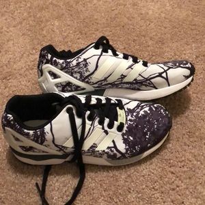 Rare Tree Adidas Shoes! Offers accepted!